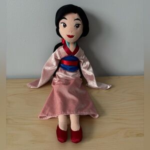 Disney Mulan Plush Doll